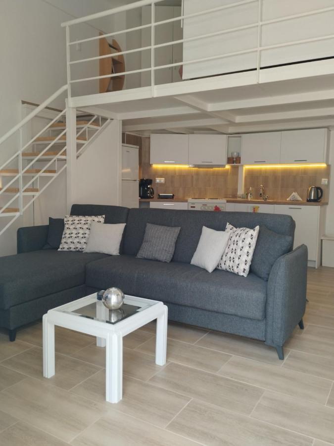 Spata Center Loft Екстериор снимка