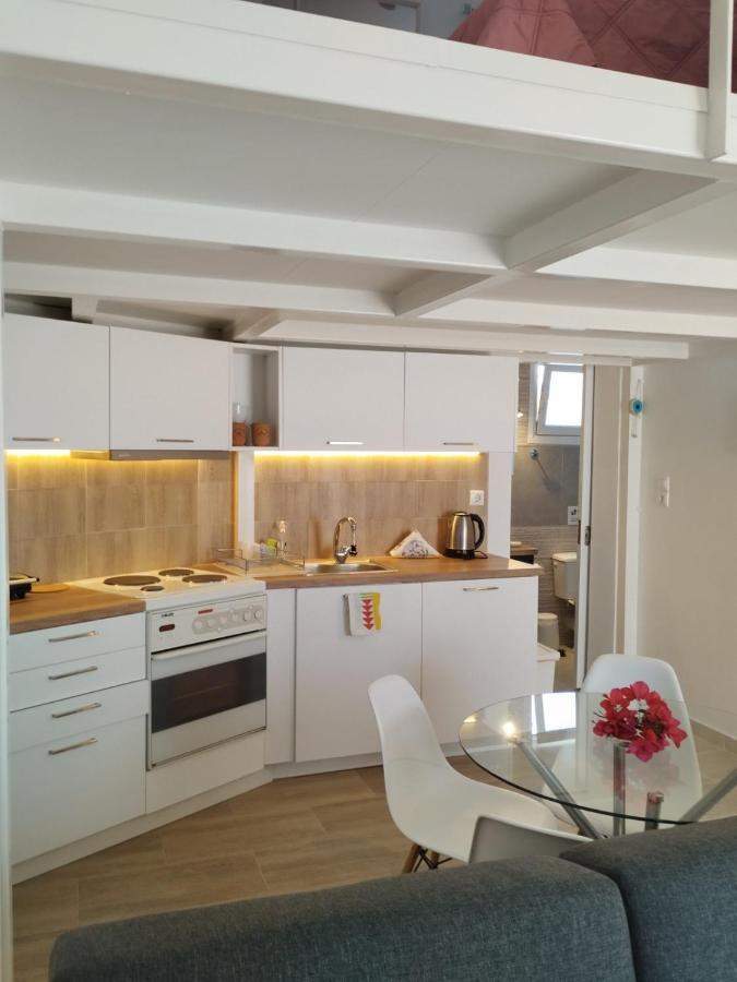 Spata Center Loft Екстериор снимка