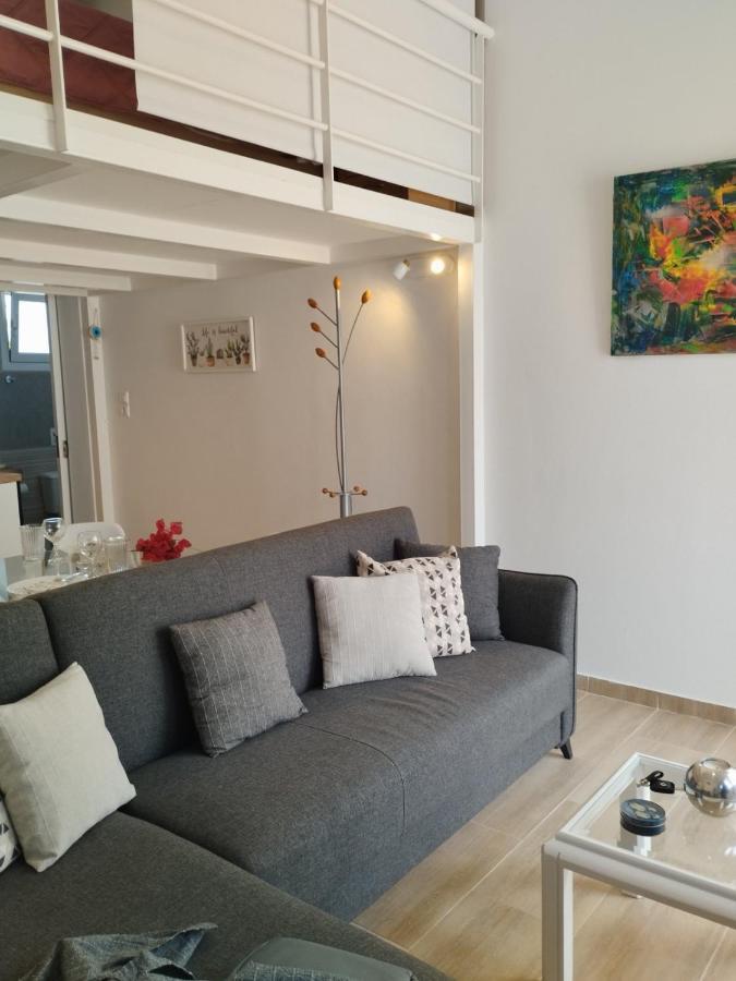 Spata Center Loft Екстериор снимка
